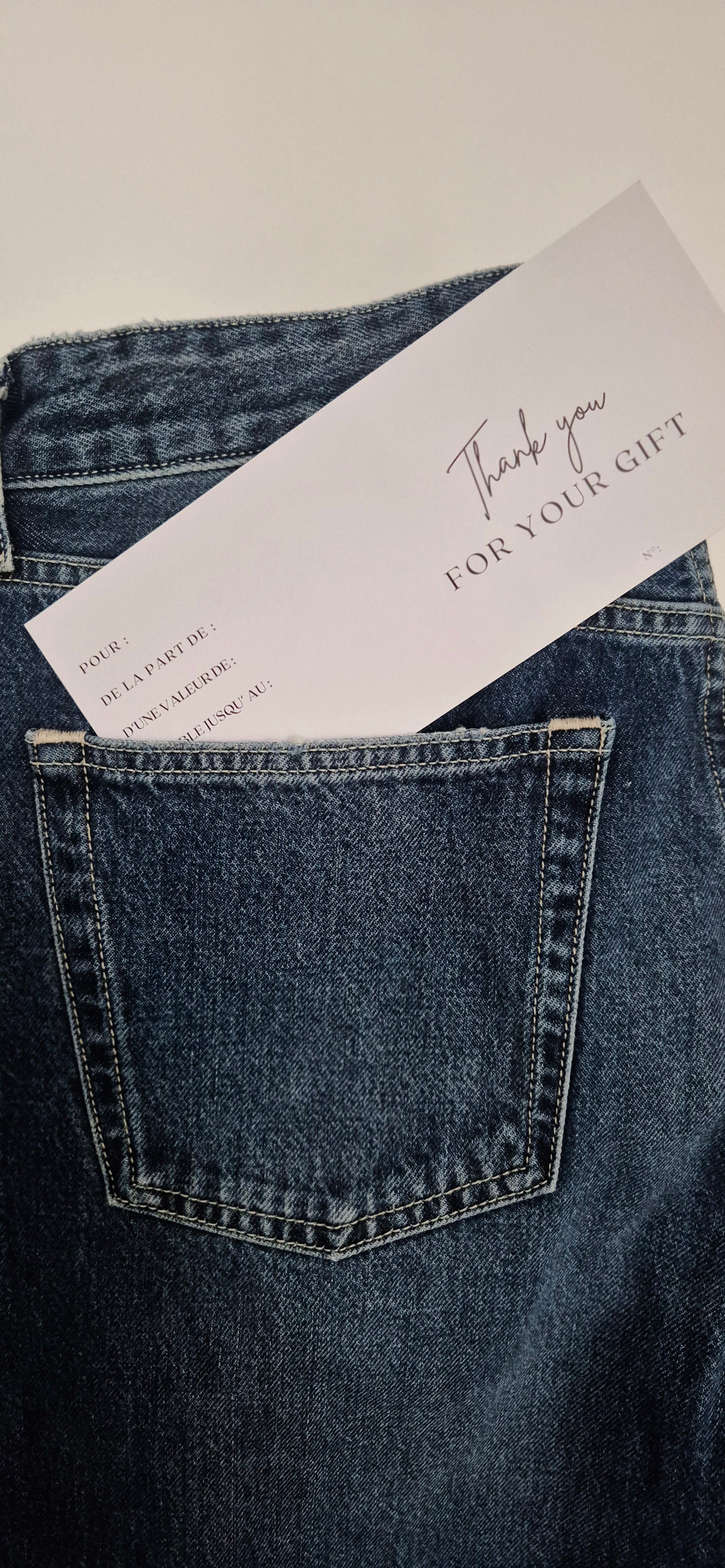 Carte Cadeaux - By Brunette