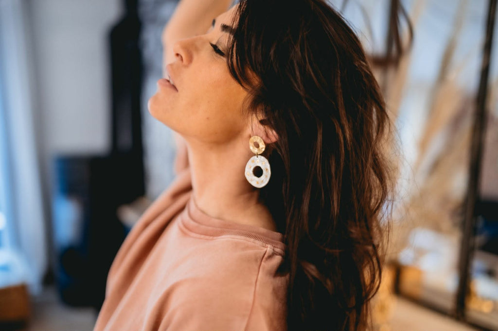 Boucles d'oreilles Wild