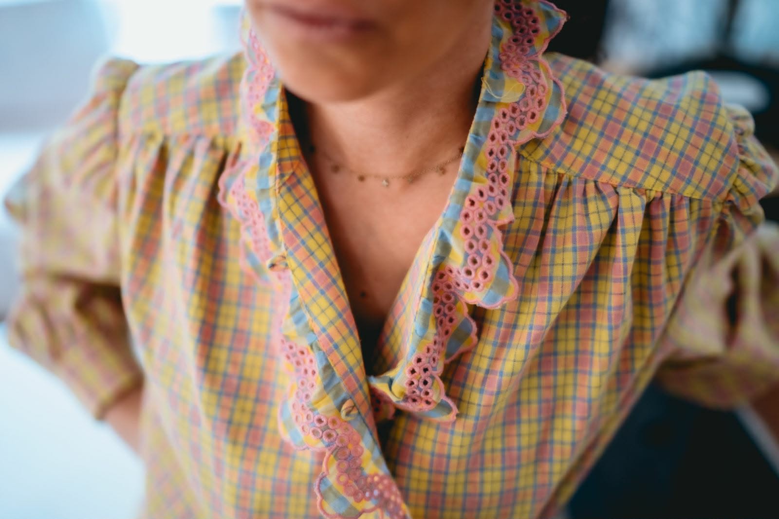Chemise Alya