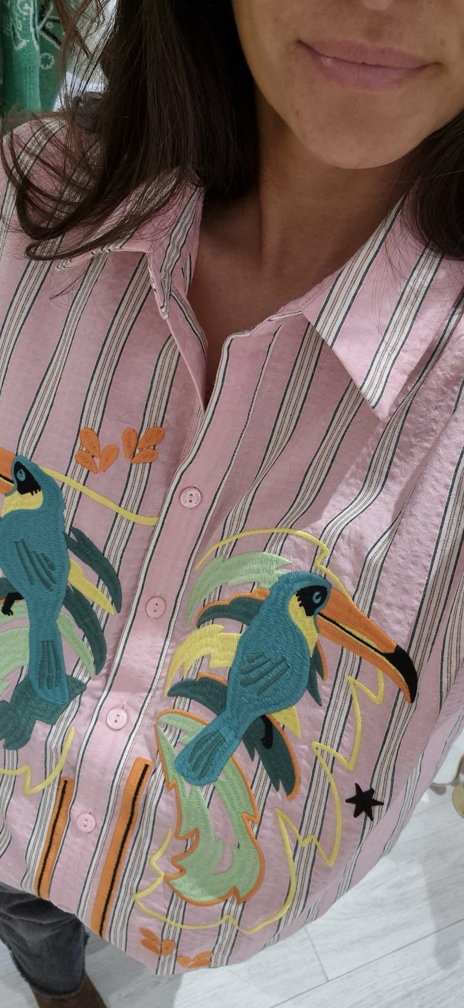 Chemise Pelican