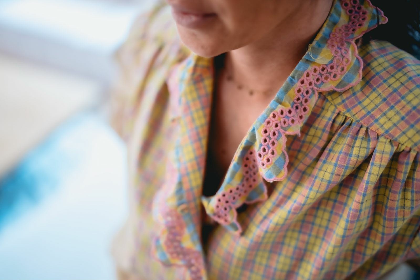 Chemise Alya