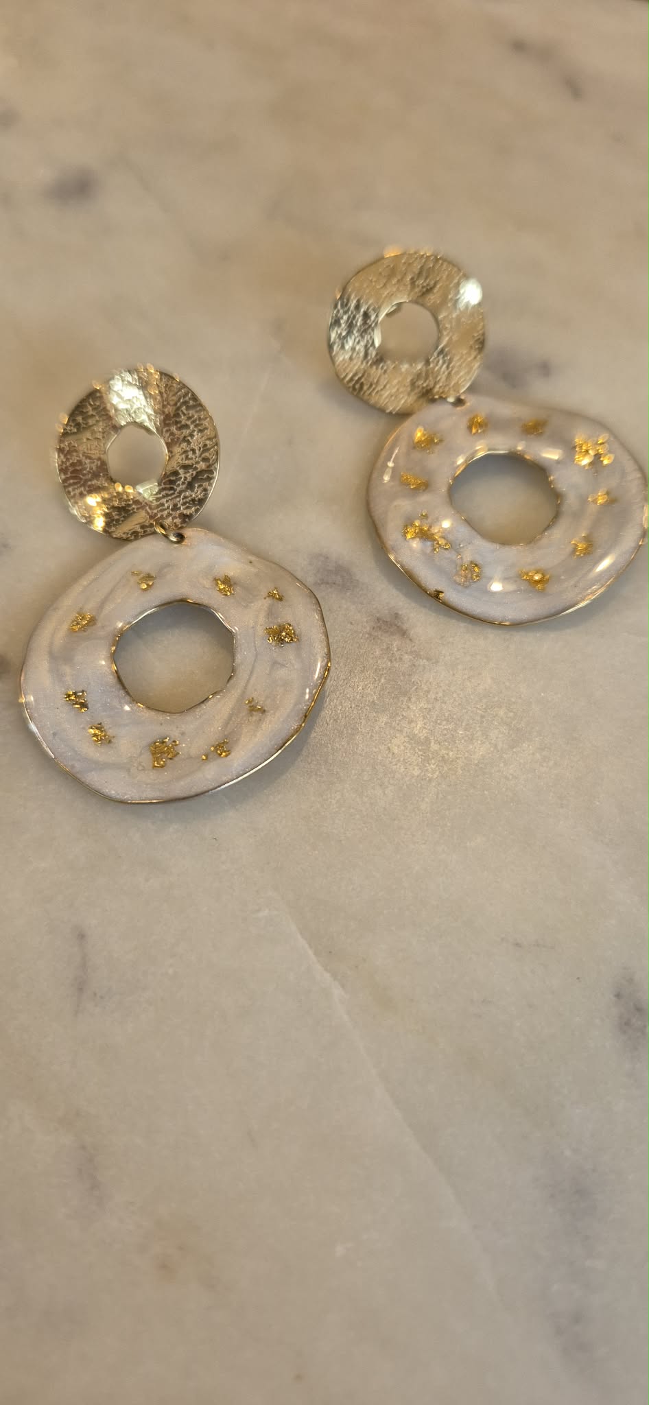 Boucles d'oreilles Wild