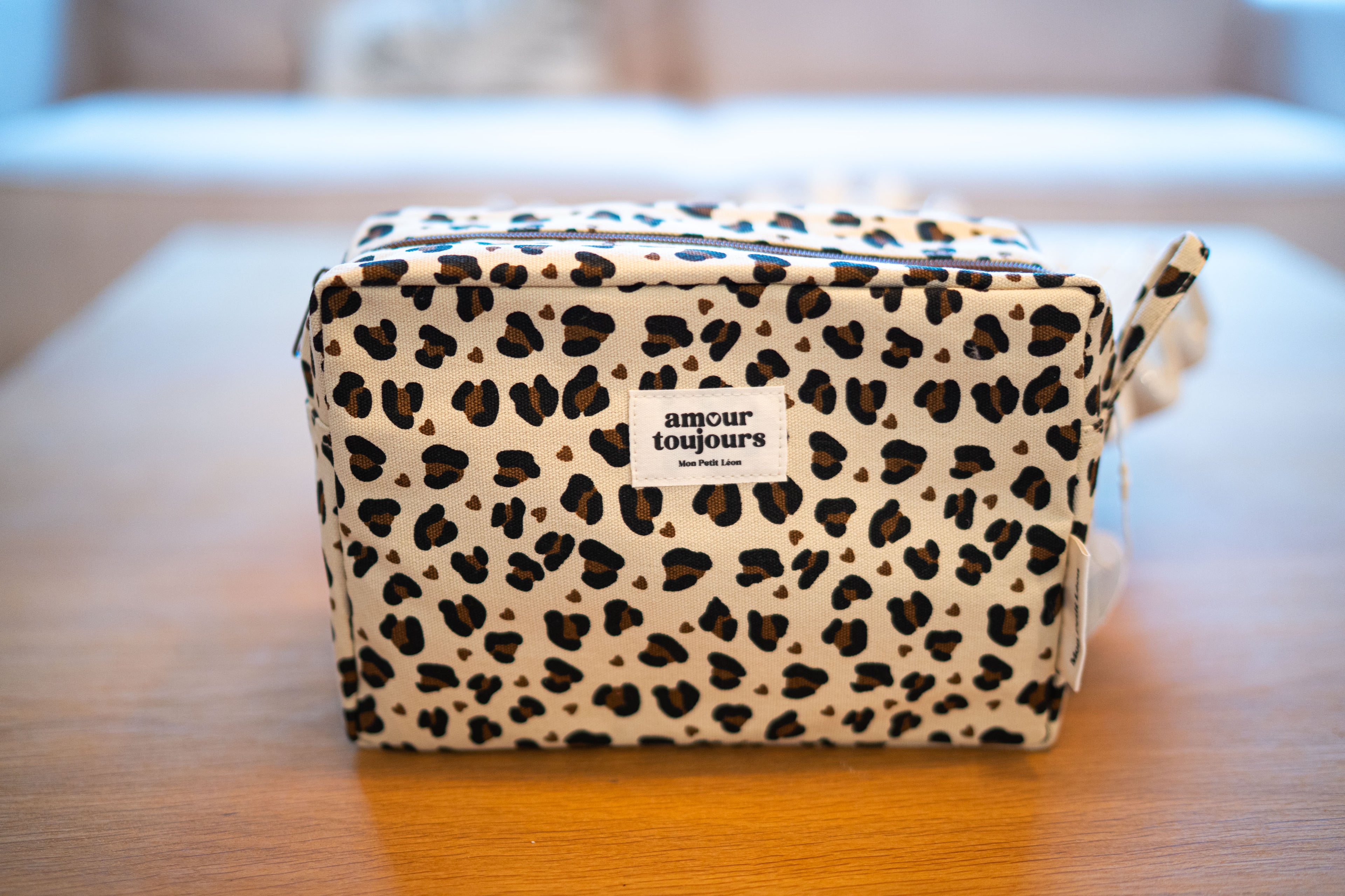 Trousse de toilette Léo