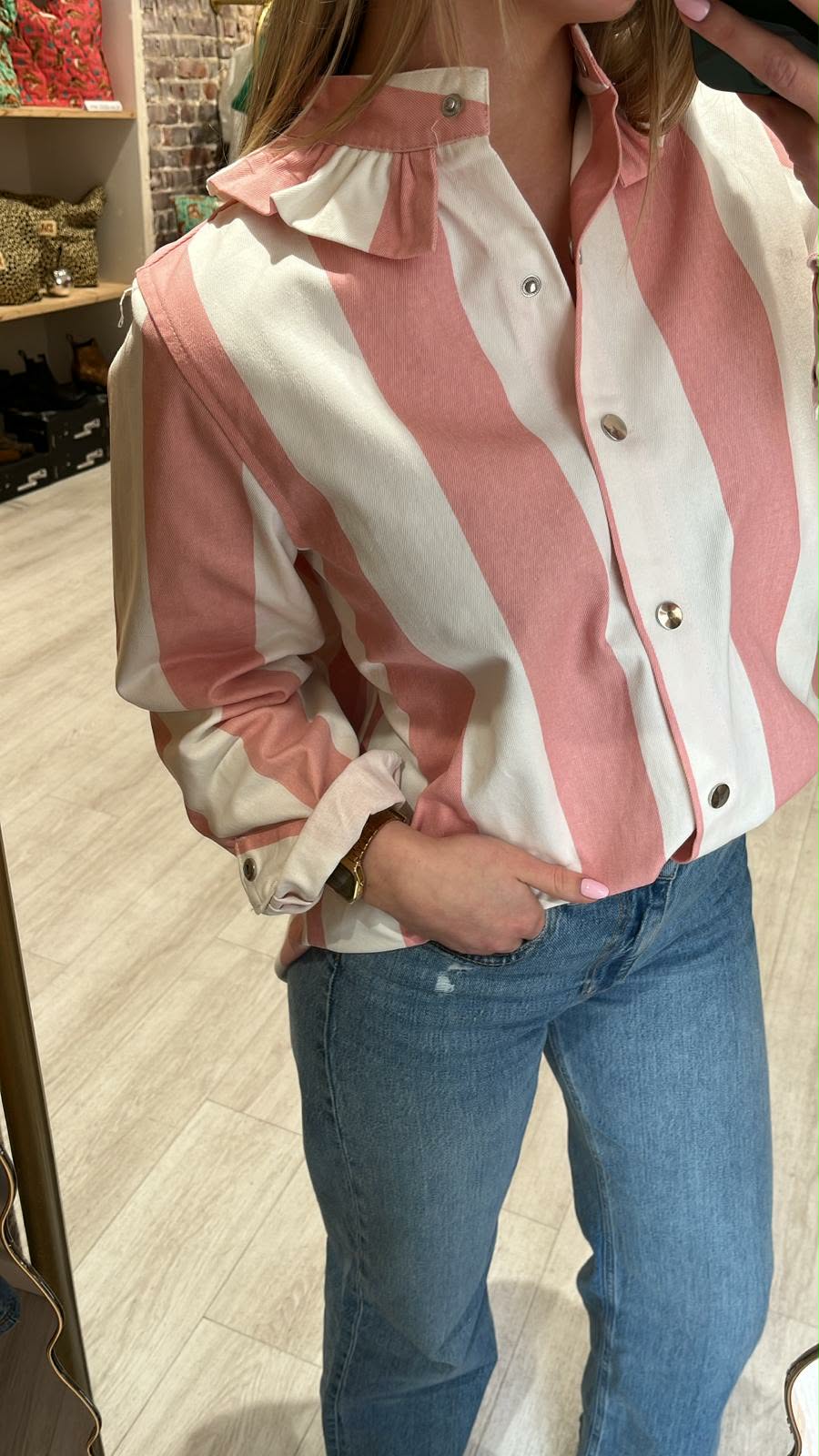 Chemise Betty