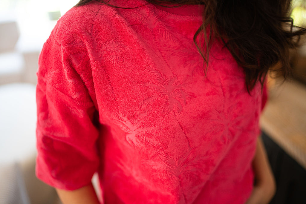 T Shirt Anouk éponge