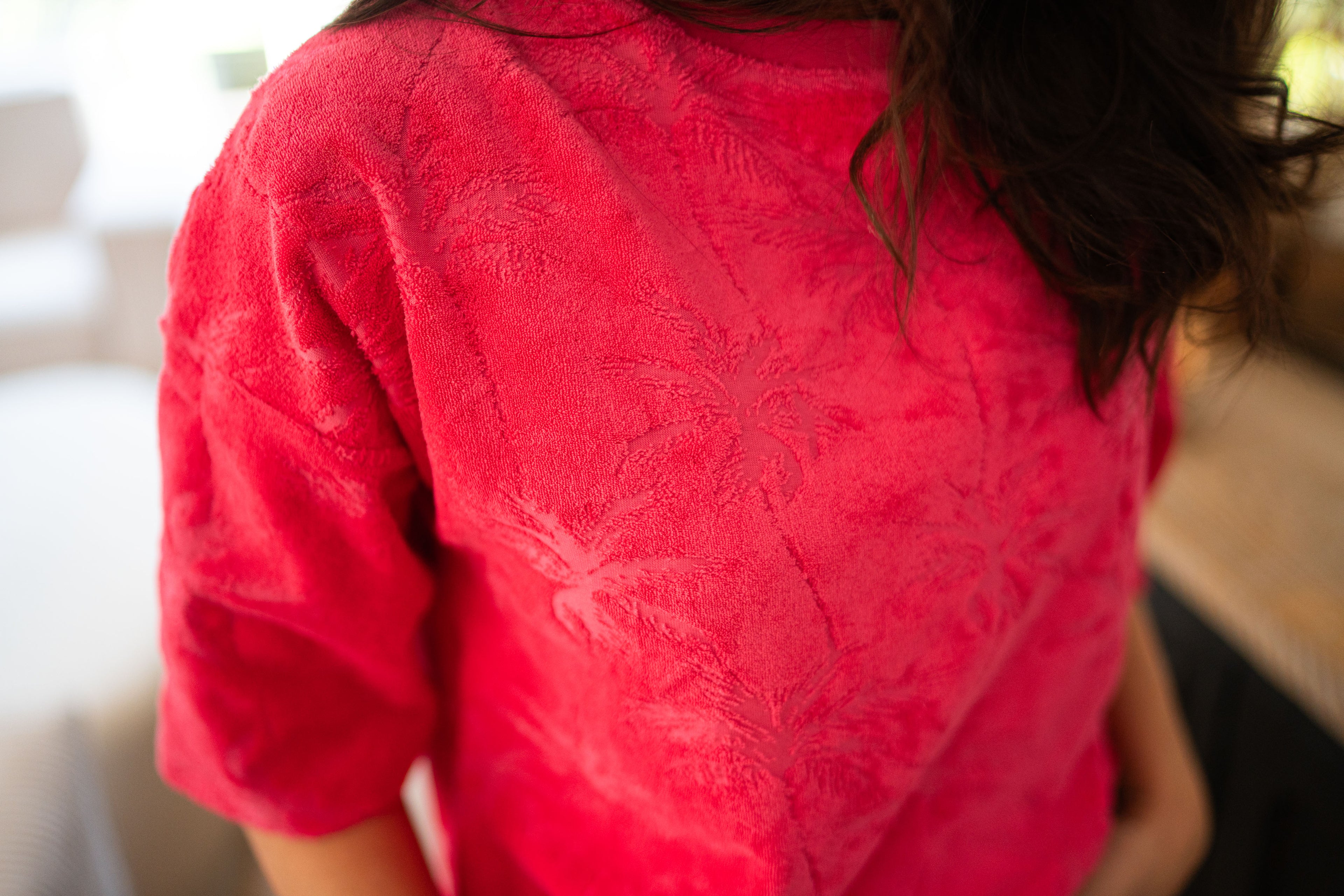 T Shirt Anouk éponge