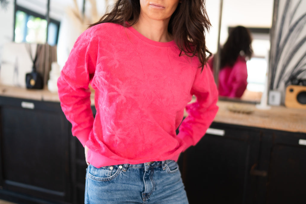Sweat Anouk Rose