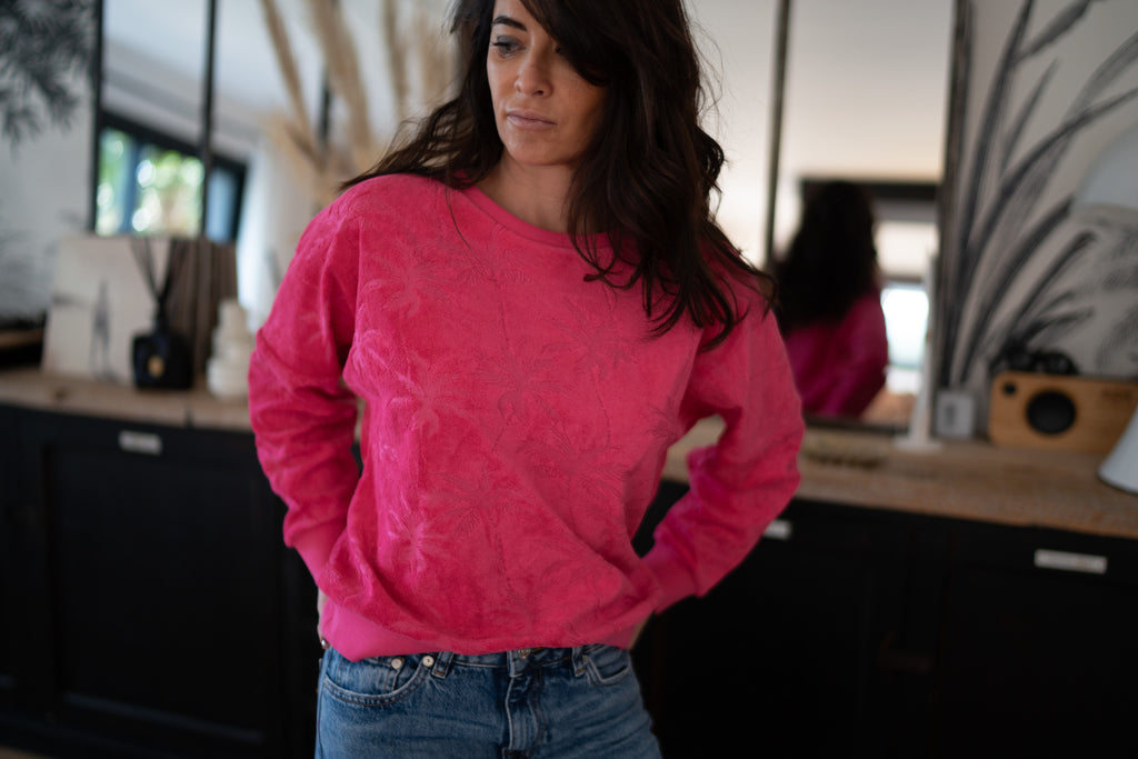 Sweat Anouk Rose