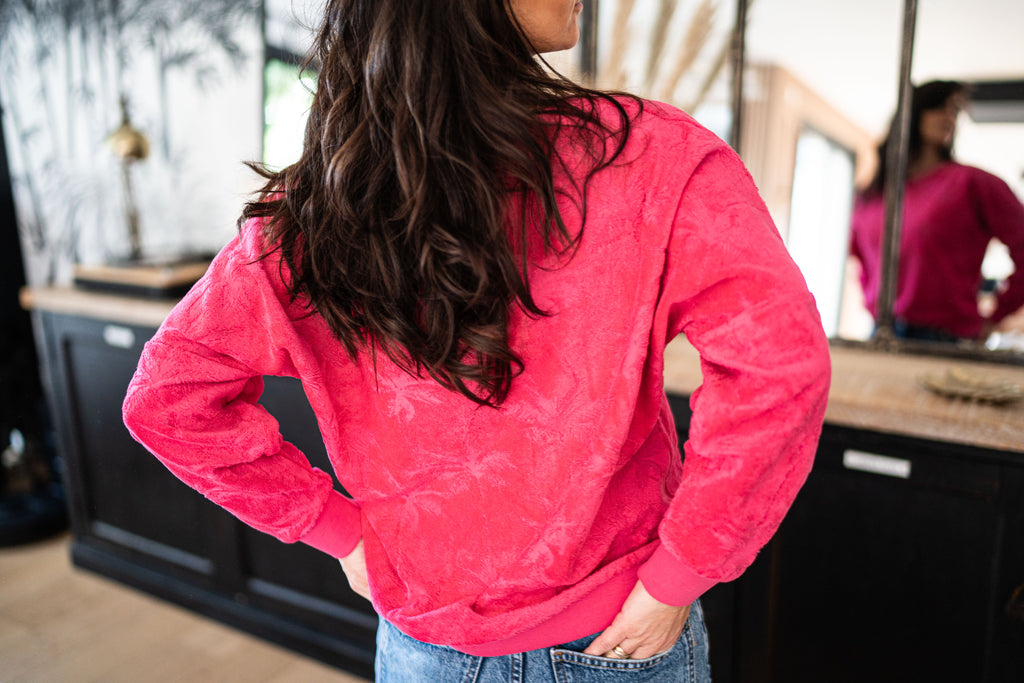Sweat Anouk Rose