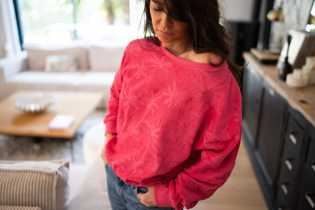Sweat Anouk Rose