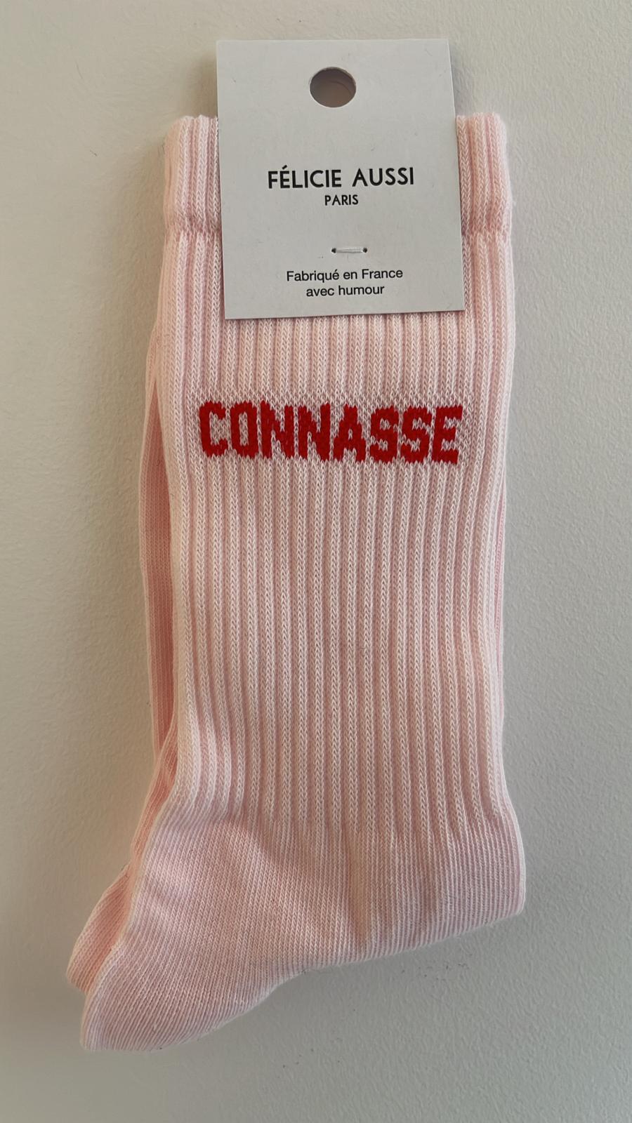 Chaussettes CONNASSE