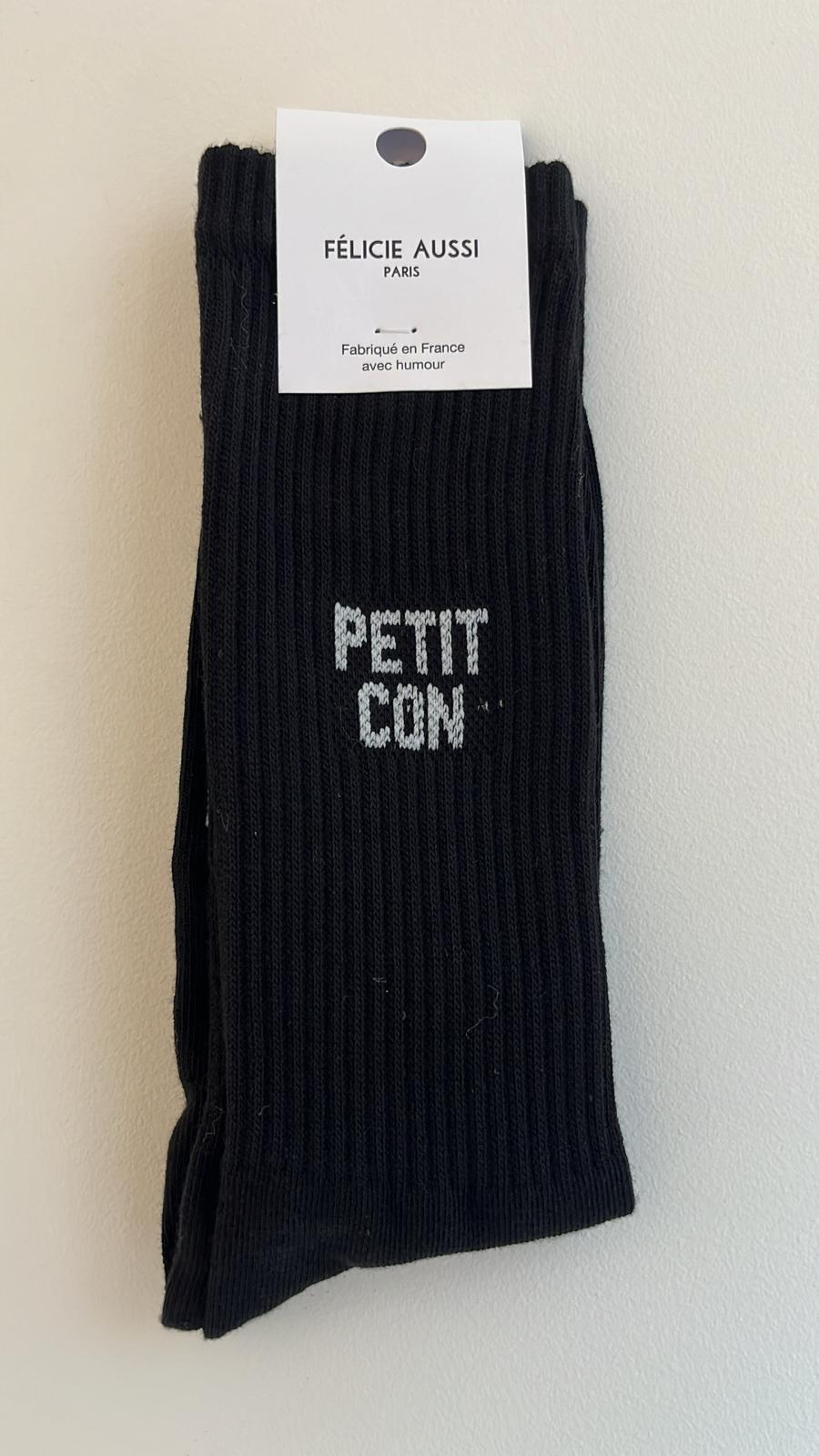 Chaussettes HOMME PETIT CON