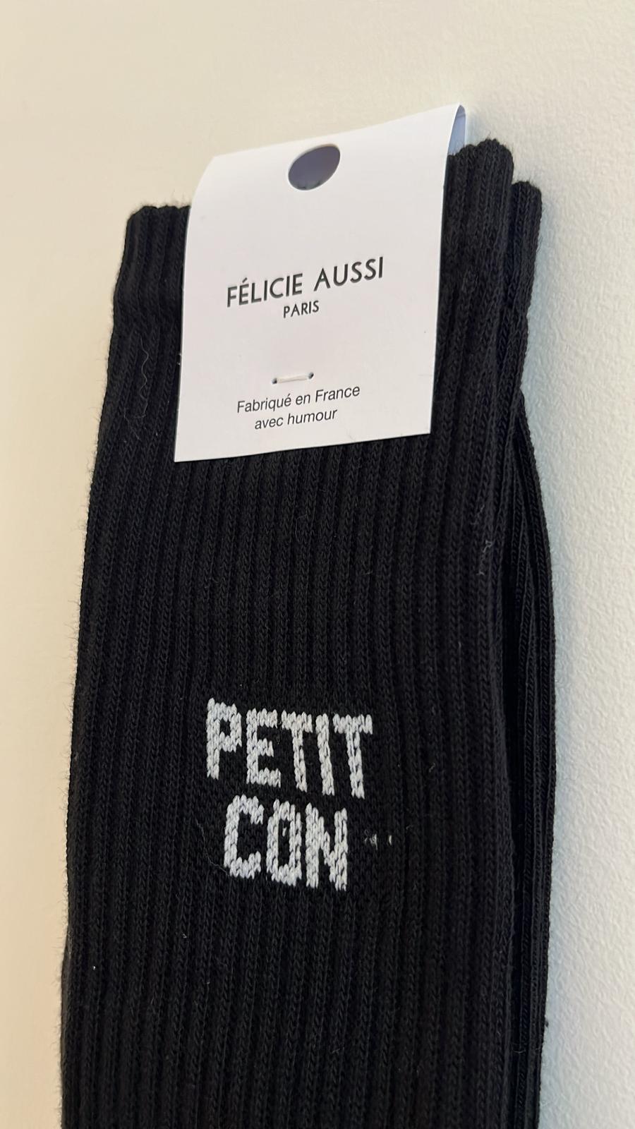 Chaussettes HOMME PETIT CON