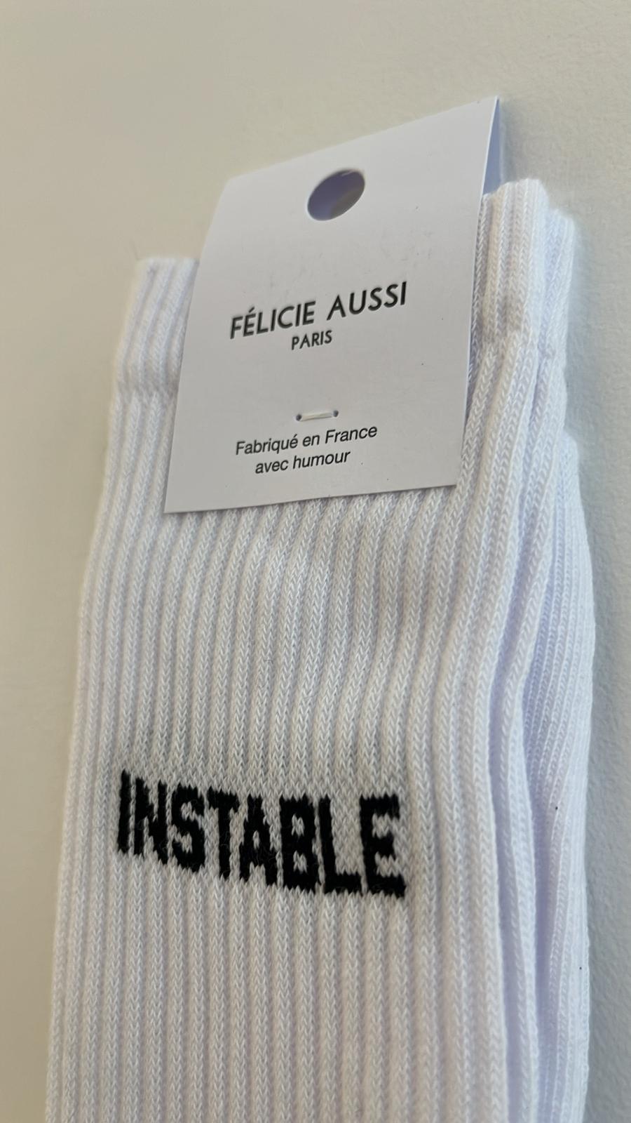 Chaussettes HOMME INSTABLE