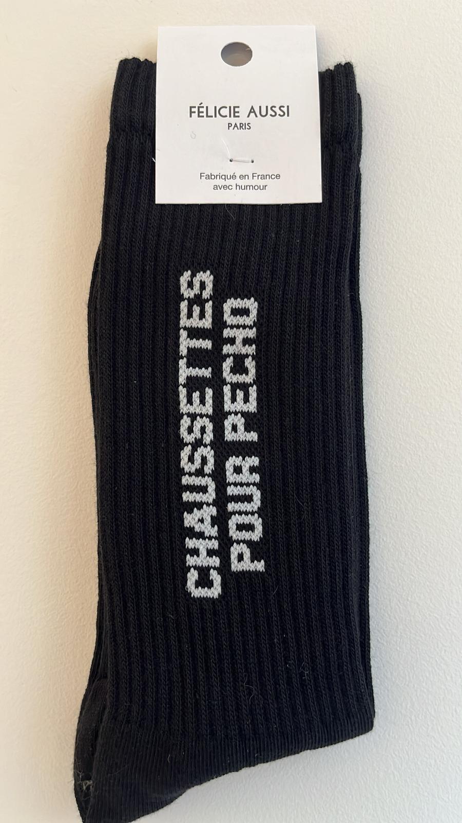 Chaussettes HOMME POUR PECHO