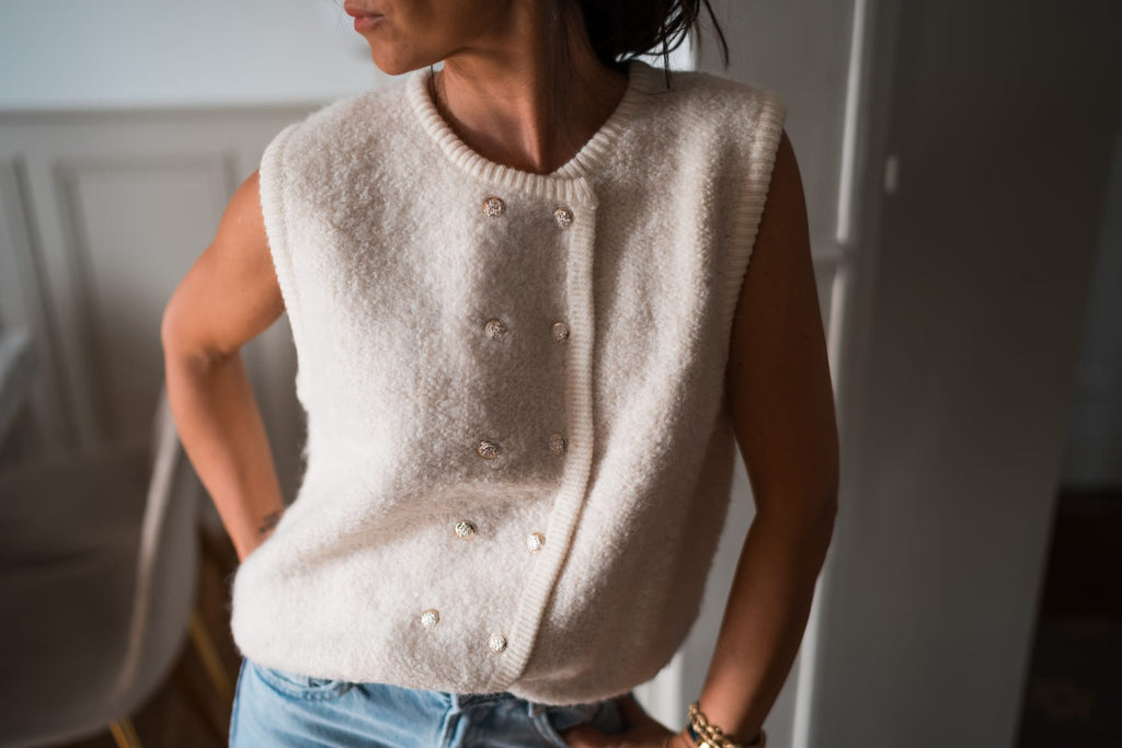 Gilet sans manche