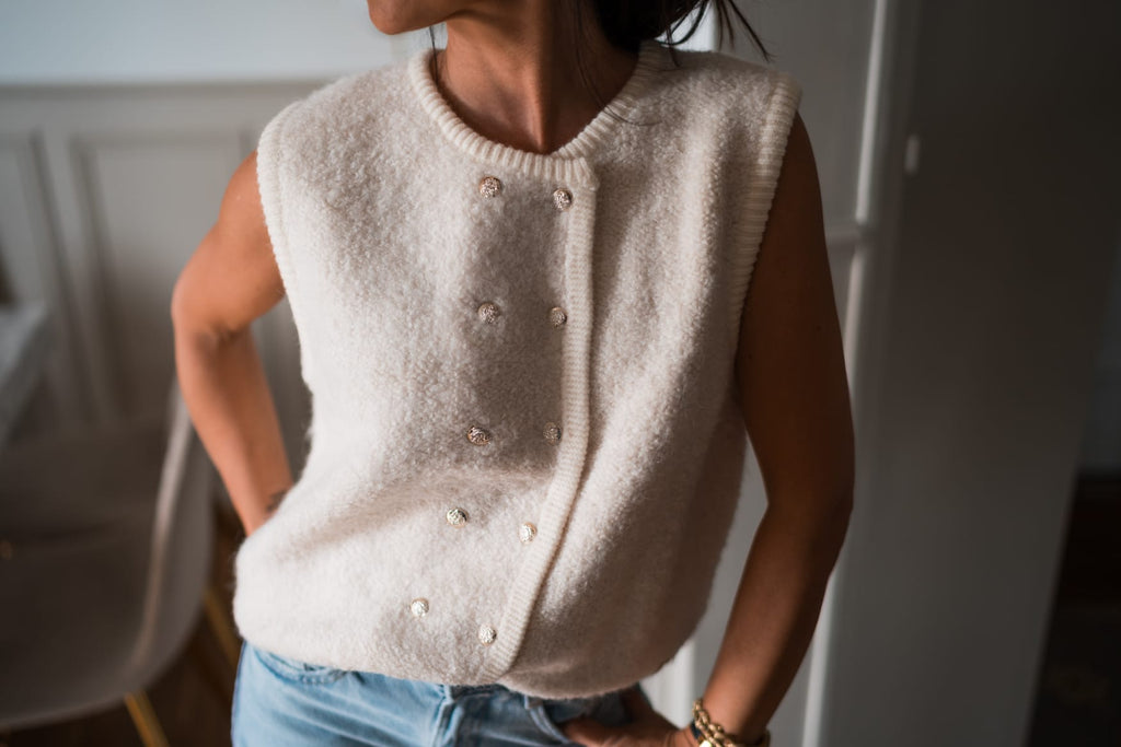 Gilet sans manche