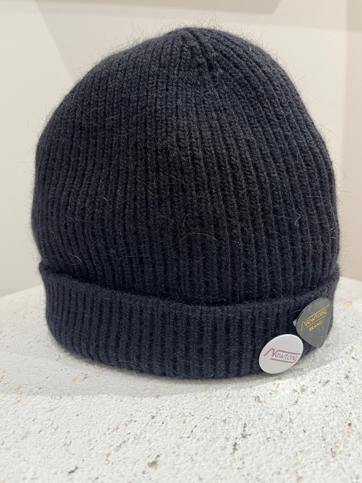 Bonnet Newtone Noir