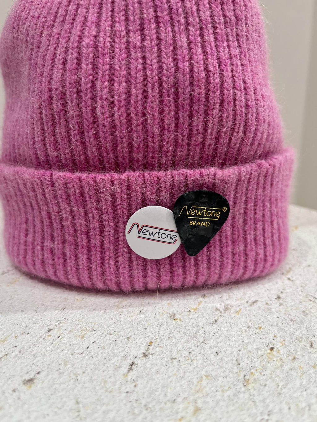 Bonnet Newtone Rose Bonbon