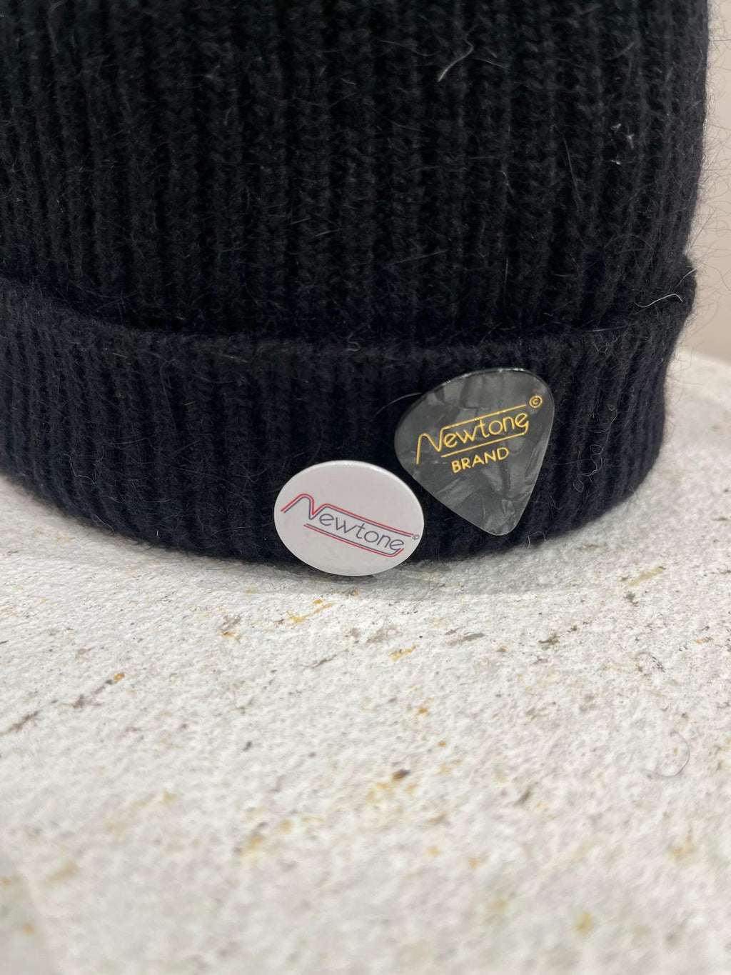 Bonnet Newtone Noir