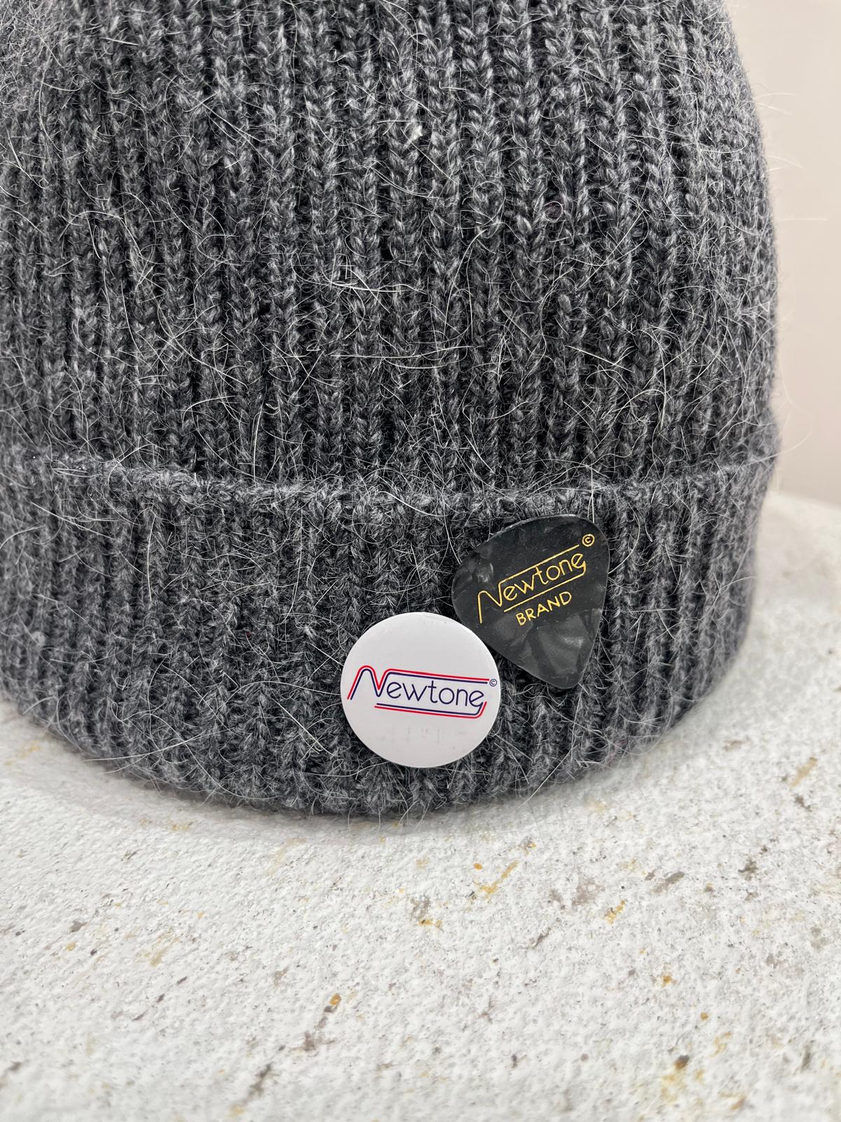Bonnet Newtone Gris