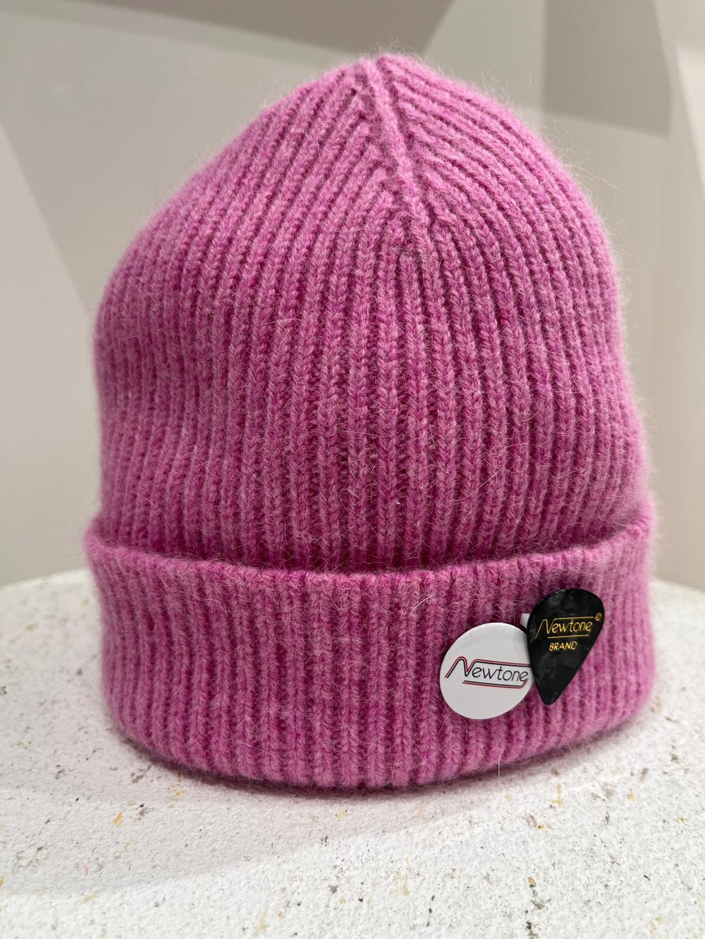 Bonnet Newtone Rose Bonbon