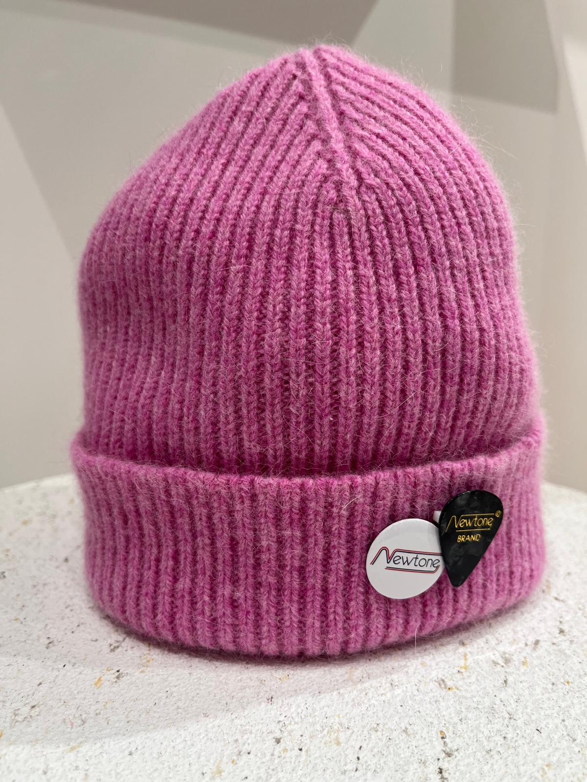 Bonnet Newtone Rose Bonbon