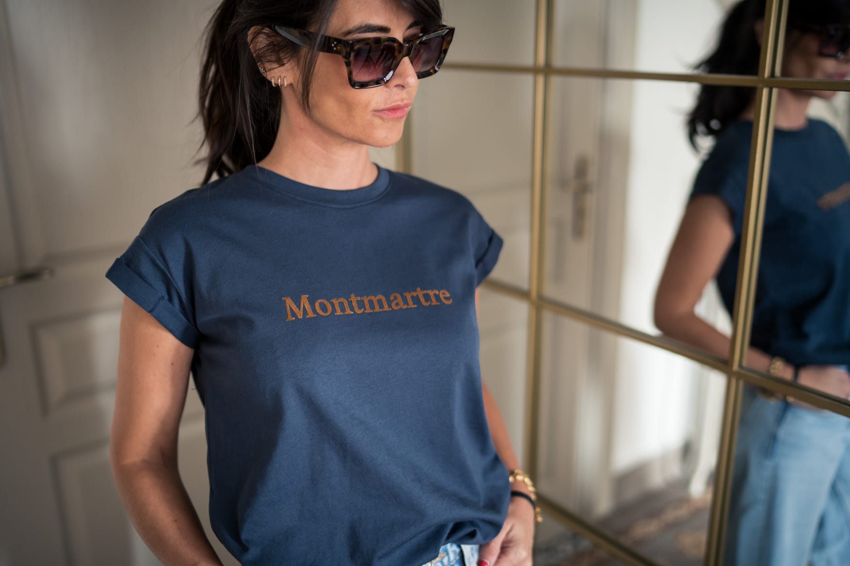 T Shirt Montmartre