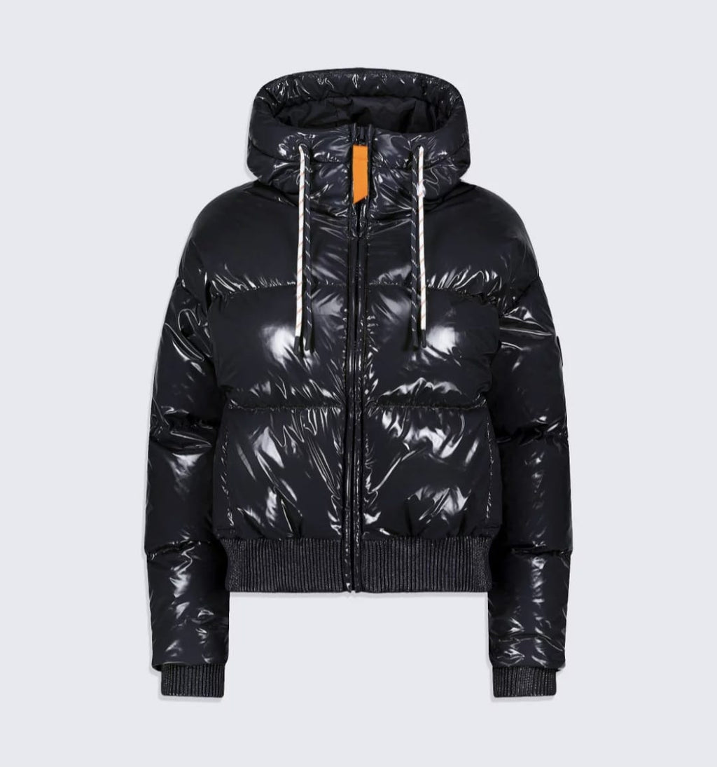 Doudoune Gertrude Nine Marine