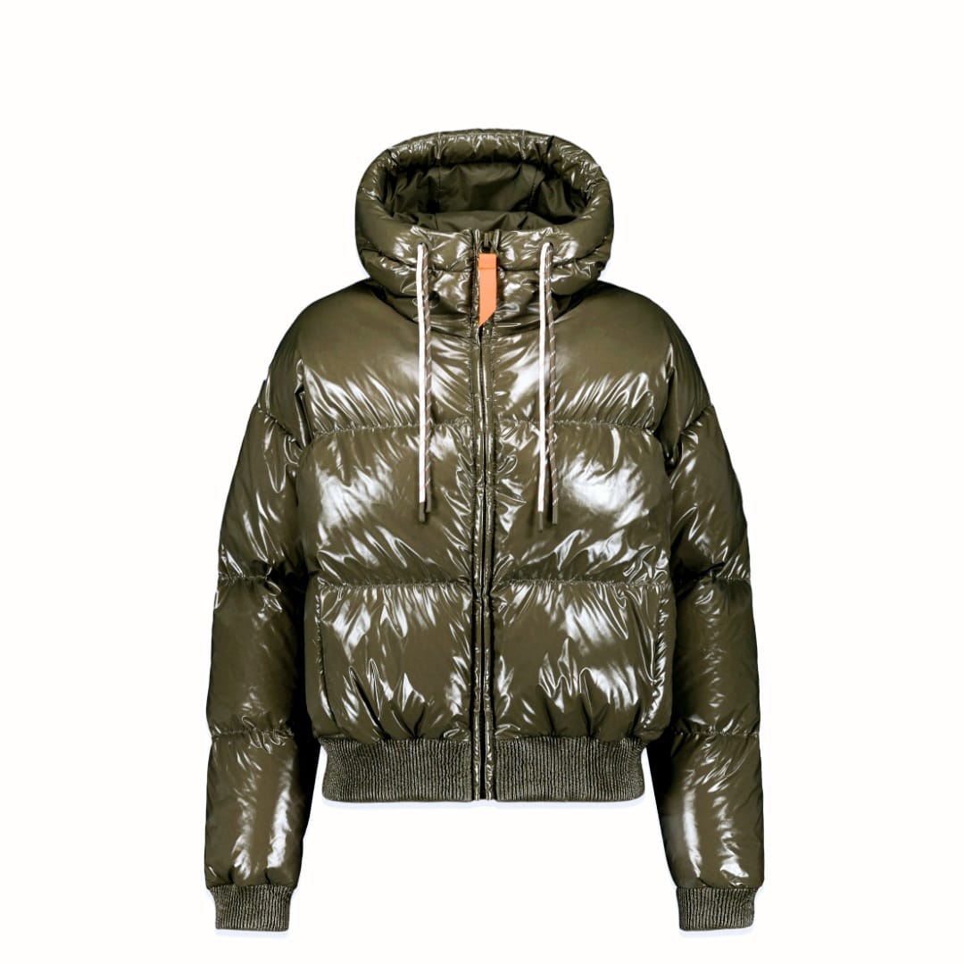 Doudoune Gertrude Nine Kaki