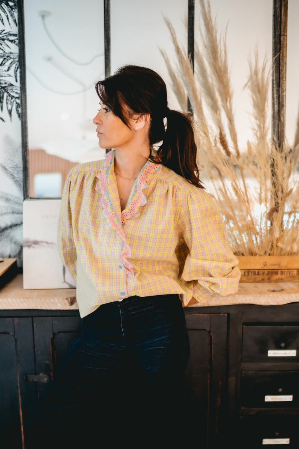 Chemise Alya