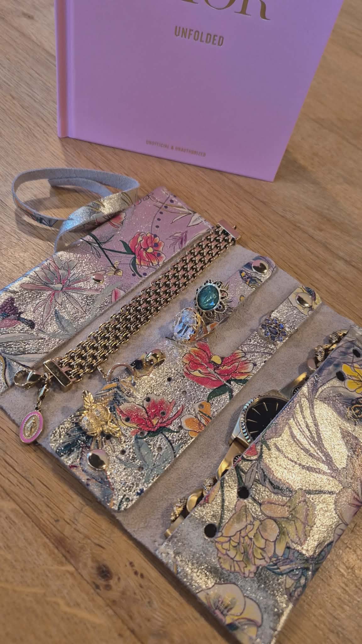 Pochette à Bijoux