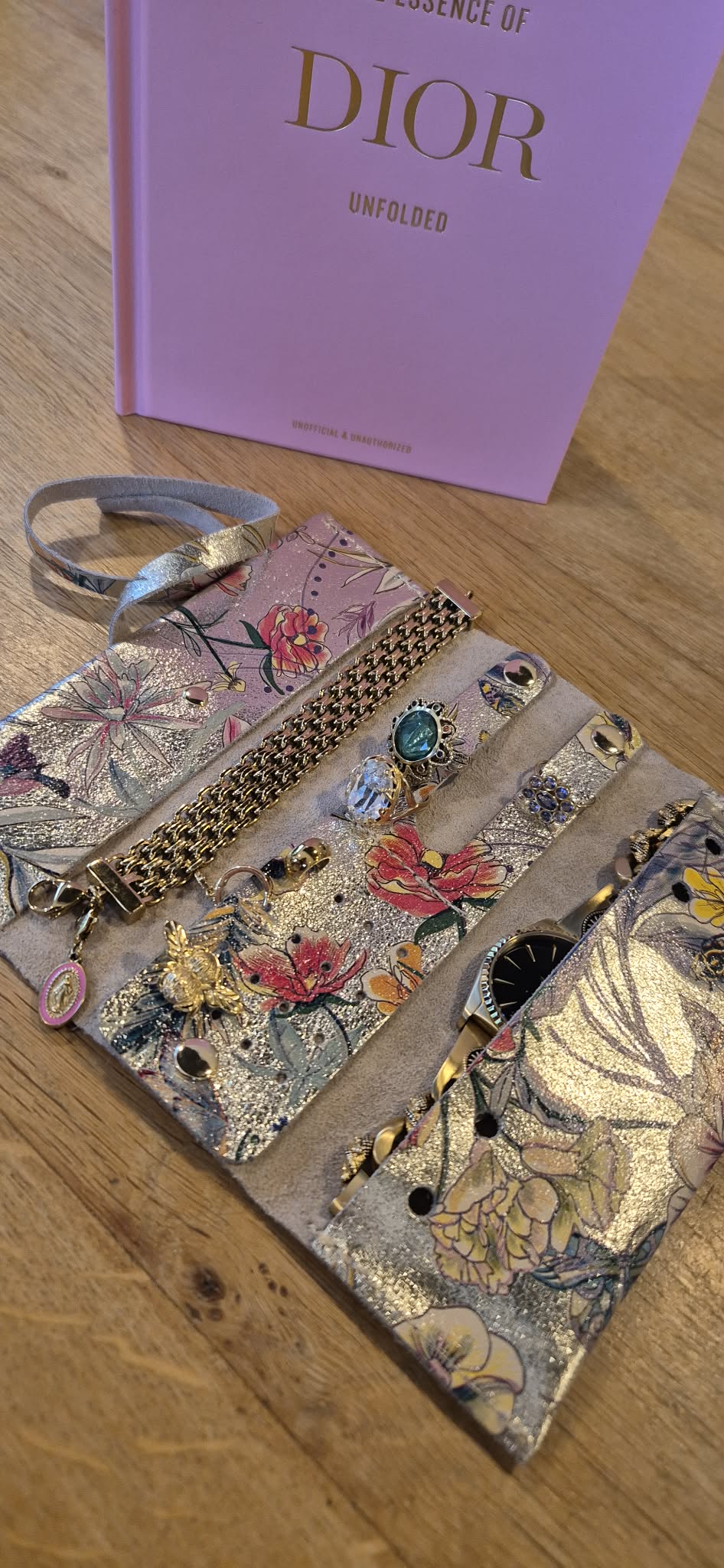 Pochette à Bijoux