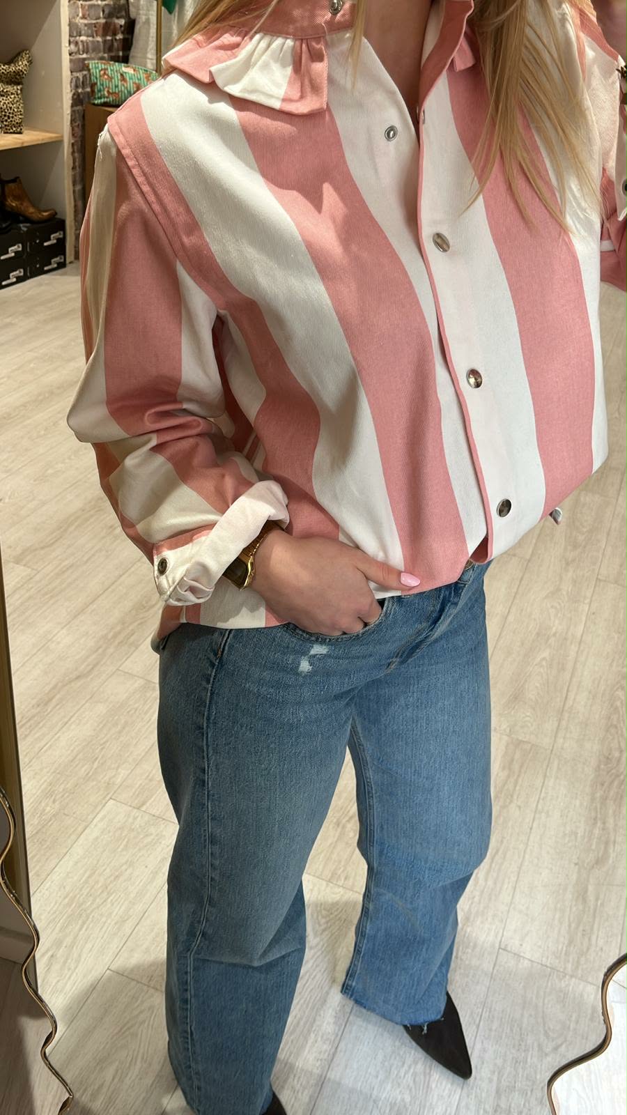 Chemise Betty