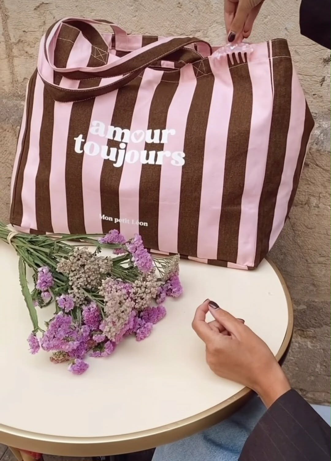 Cabas Amour Toujours